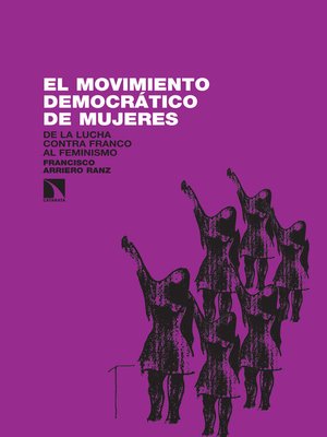 cover image of El movimiento democrático de mujeres